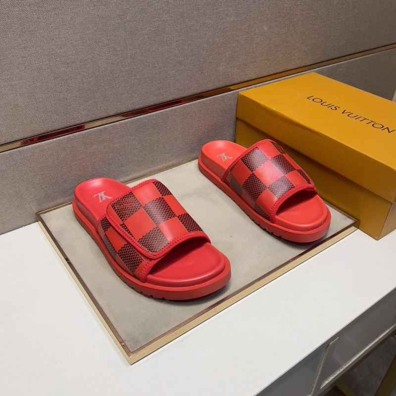 Louis Vuitton Slippers